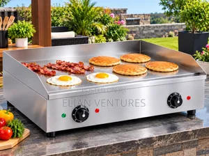 Commercial Electric Griddle for Sale