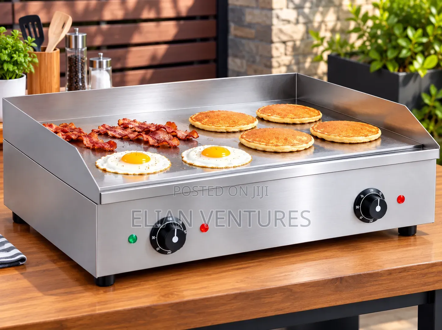 Commercial Electric Griddle for Sale