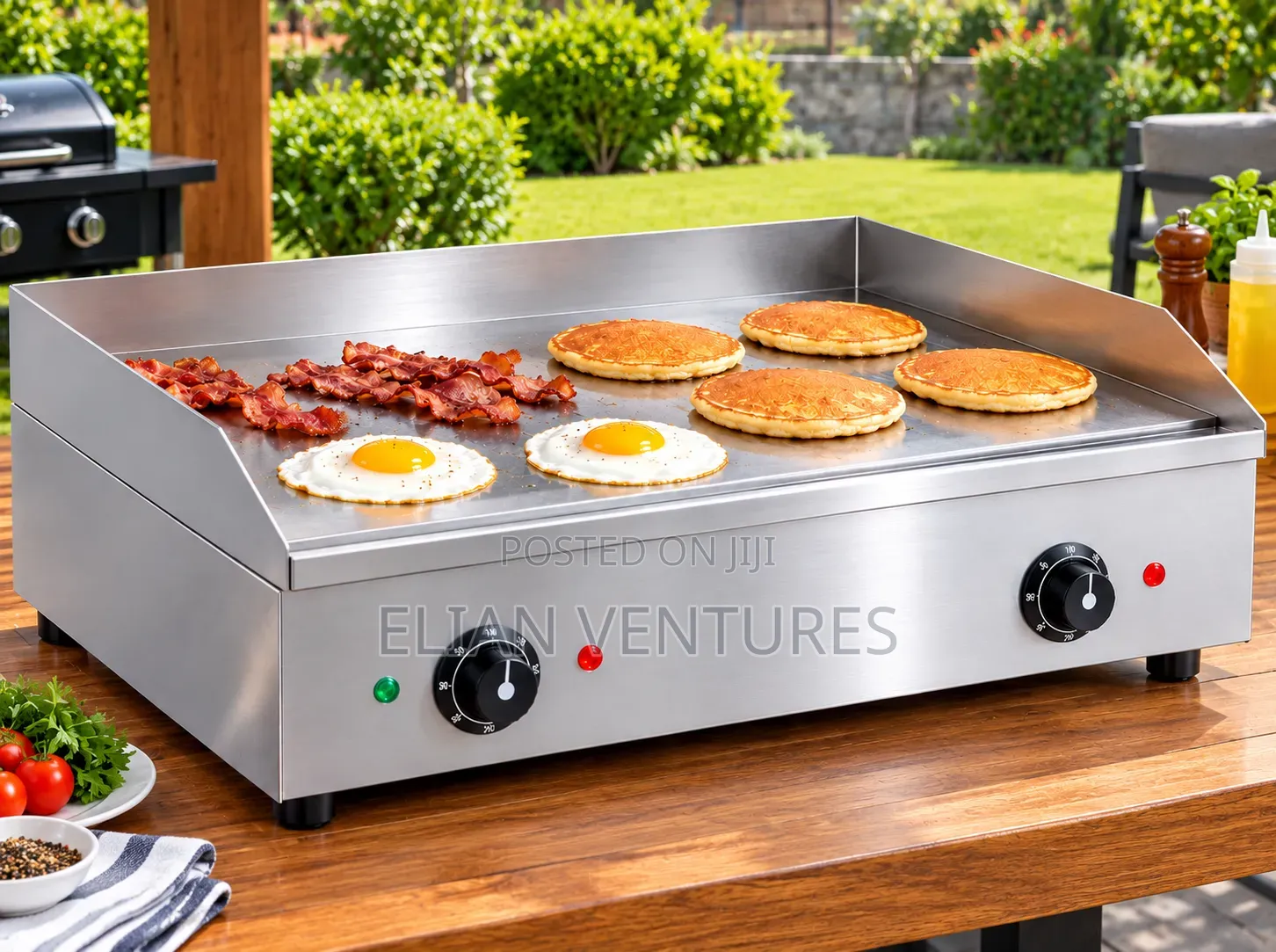 Most Unique Commercial Electric Griddle for Sale