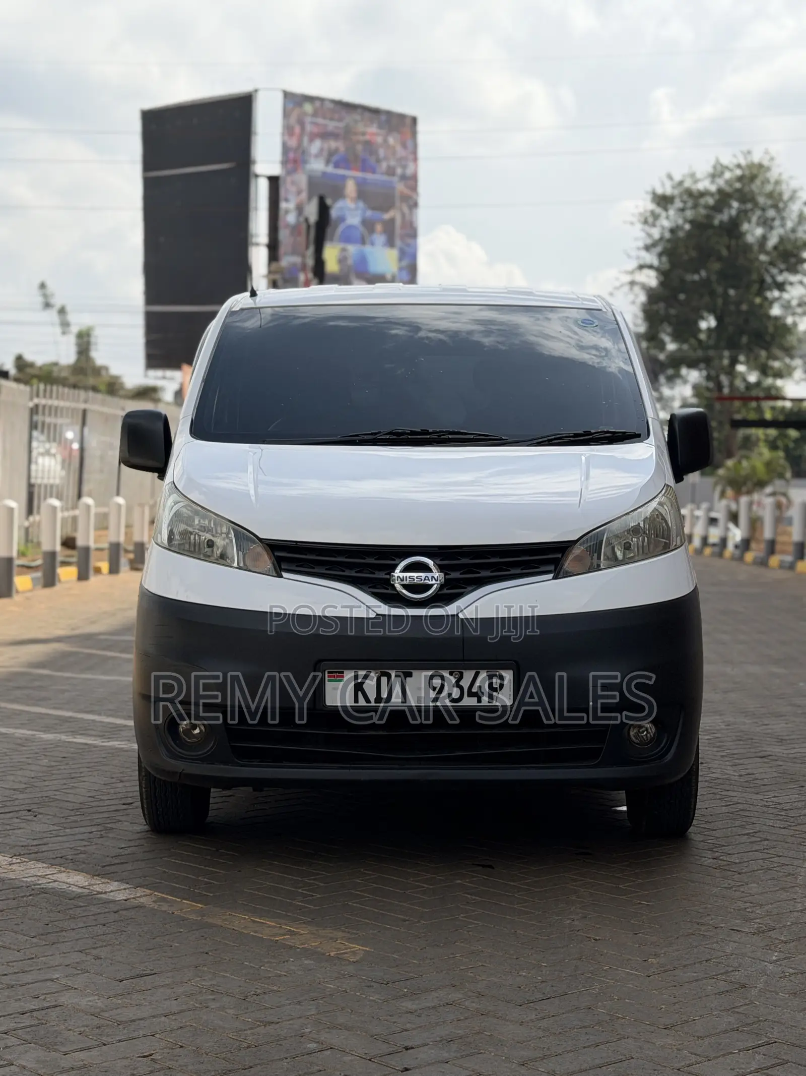 Nissan NV200 2018