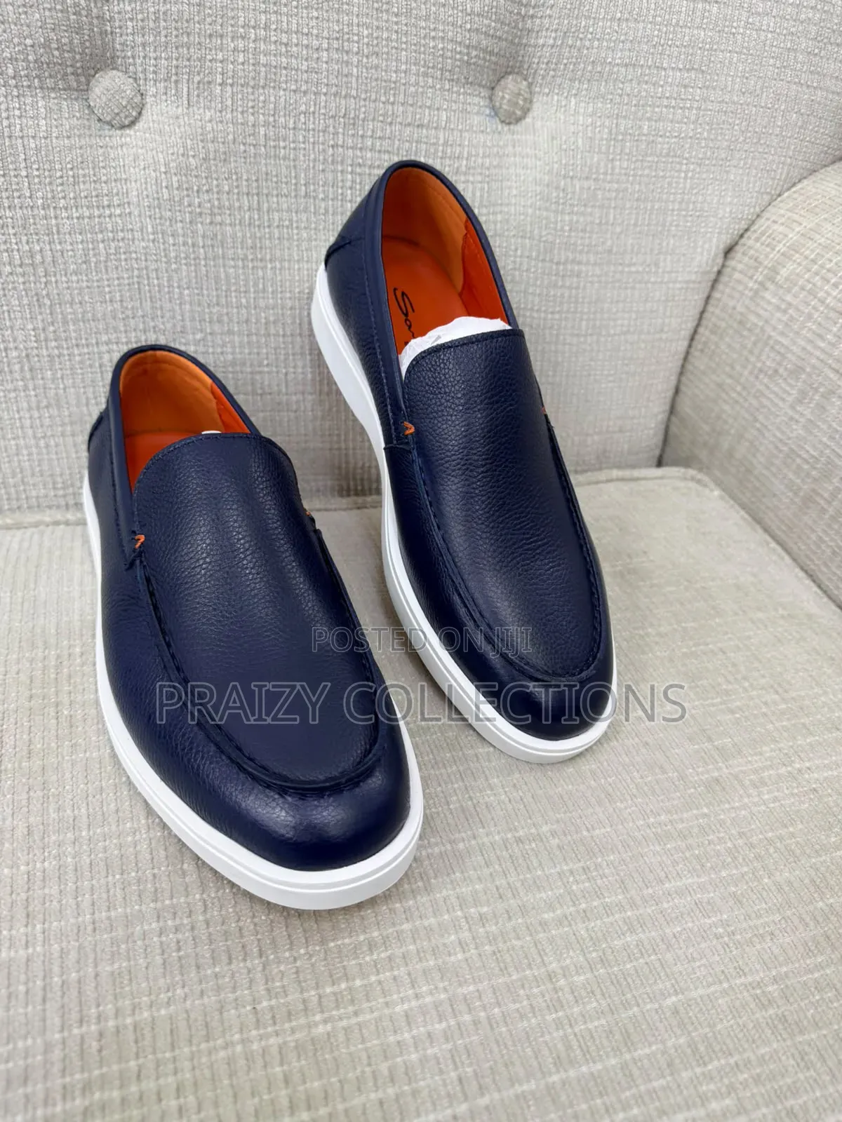 Summer Walk Men Loafers
Limited Edition Size 38-46