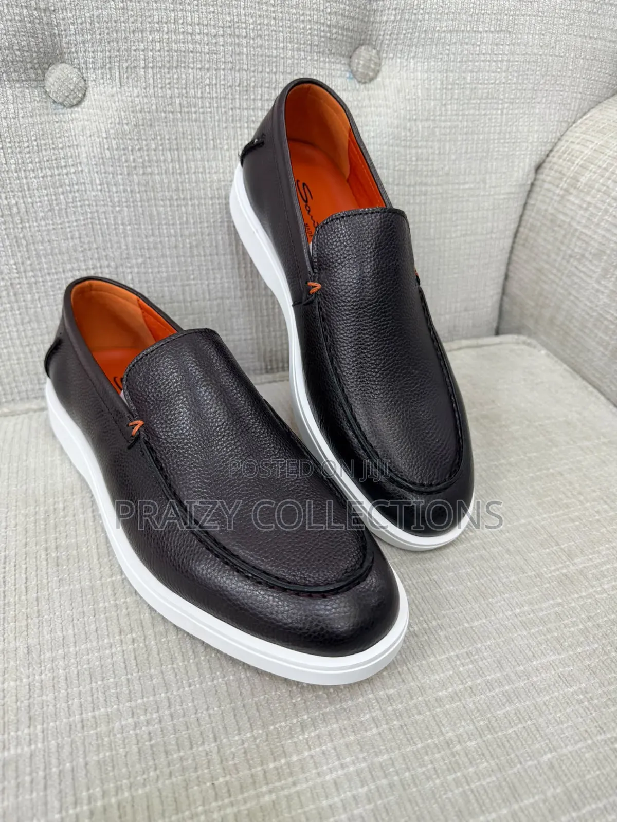 Summer Walk Men Loafers
Limited Edition Size 38-46
