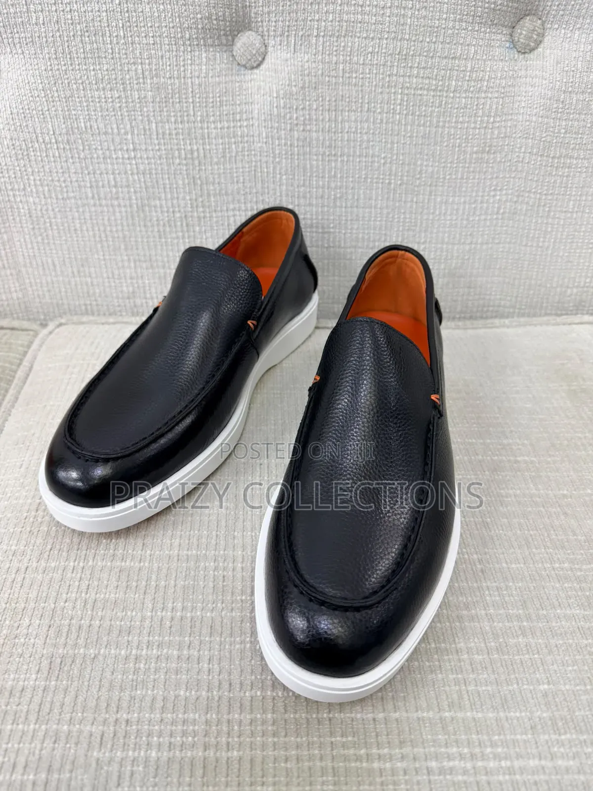 Summer Walk Men Loafers
Limited Edition Size 38-46