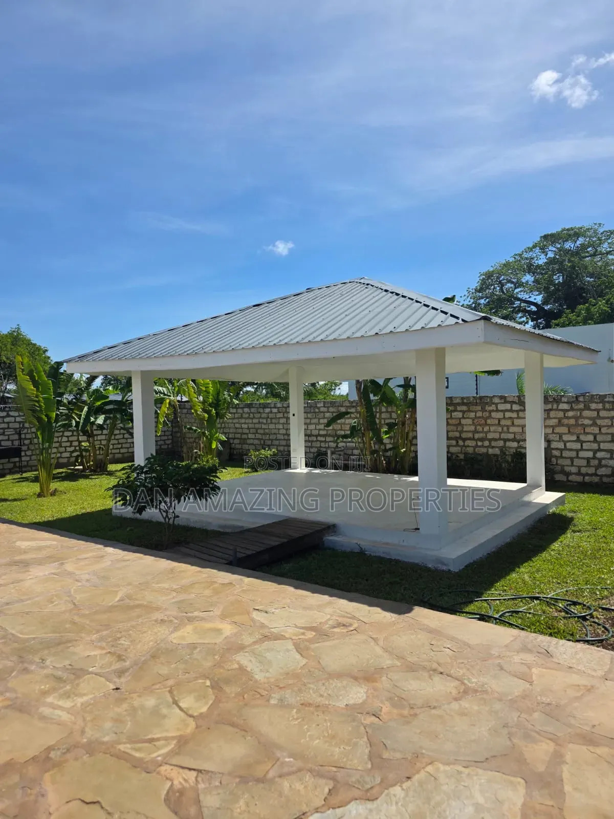 Furnished 4bdrm Villa in Galu On 1/4, Diani for sale