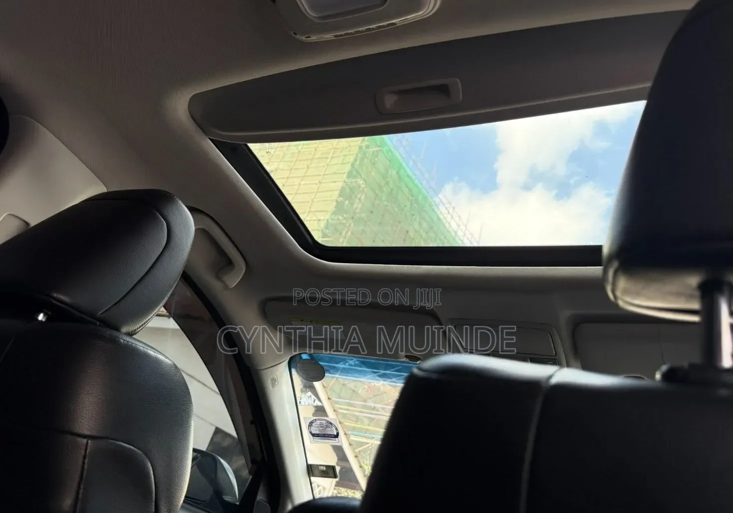 Honda CR-V 2012 White