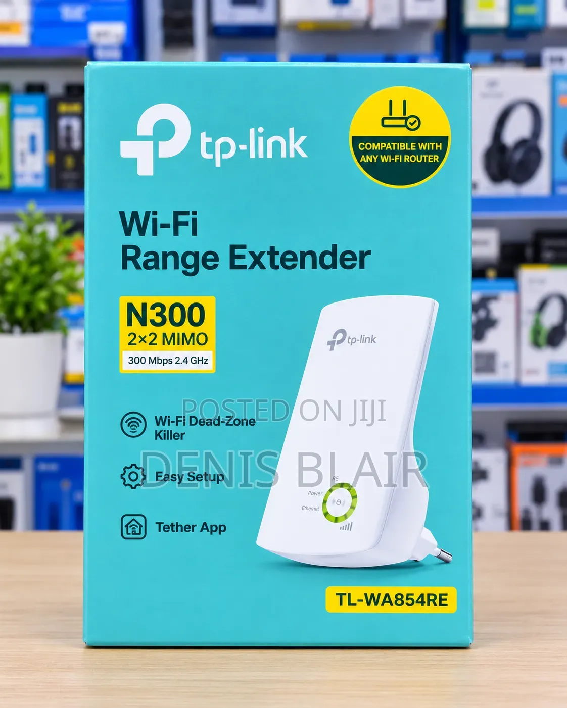 Tp Link WiFi Range Extender