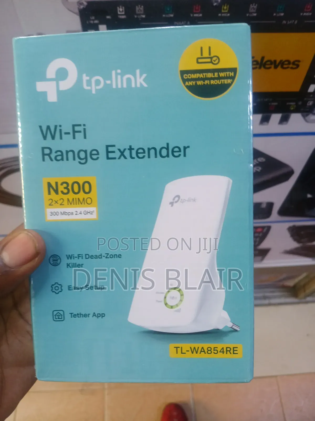 Tp Link WiFi Range Extender