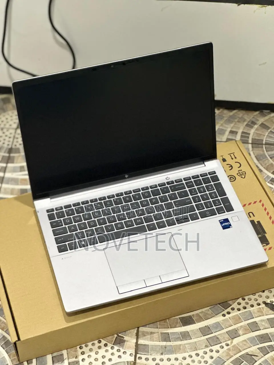 Laptop HP ZBook Fury 16 G9 32GB Intel Core i7 SSD 512GB