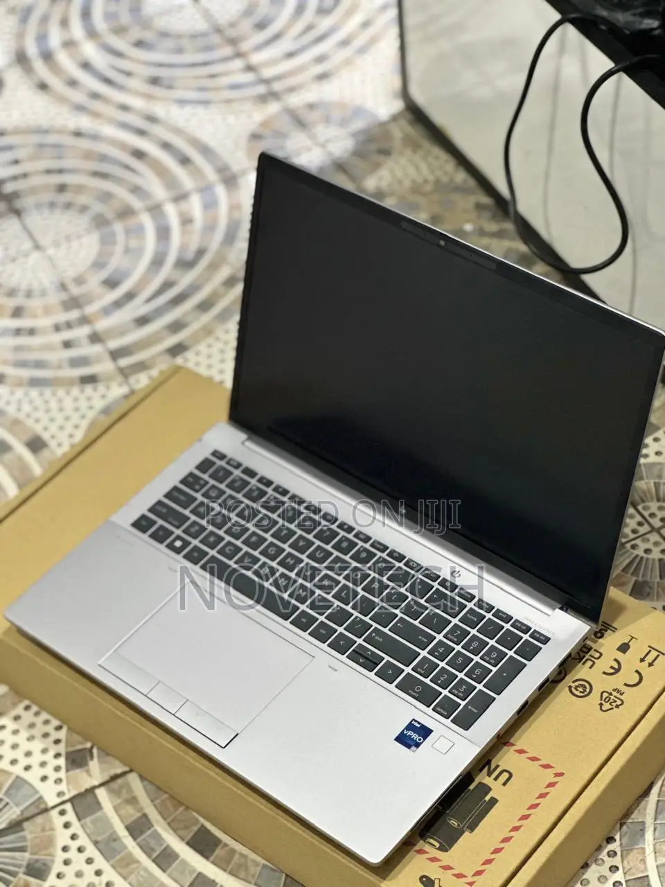 Laptop HP ZBook Fury 16 G9 32GB Intel Core i7 SSD 512GB