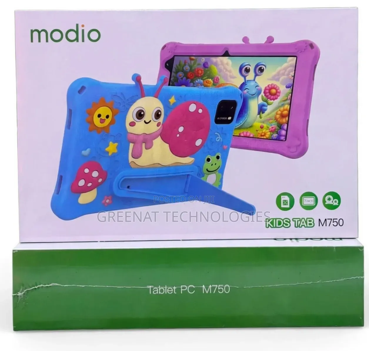New Modio M750 256 GB Pink