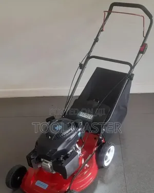 Austramilano 18" Petrol Lawnmower/140cc 4hp Walk Behind Lawn Mower