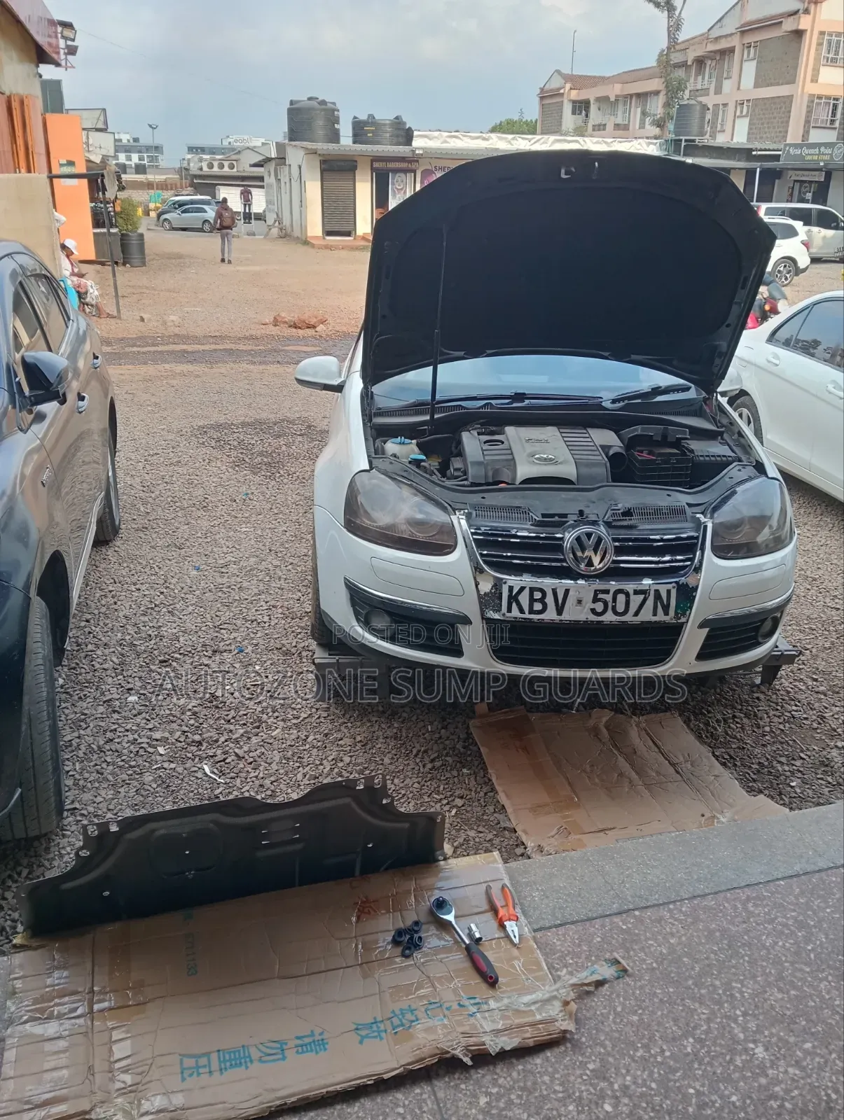 Best Sump Guards Deals in Town