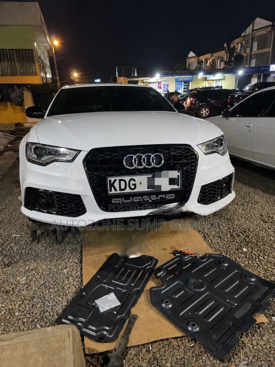 Best Sump Guards Deals in Town