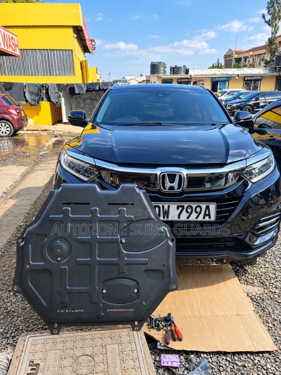Best Sump Guards Deals in Town