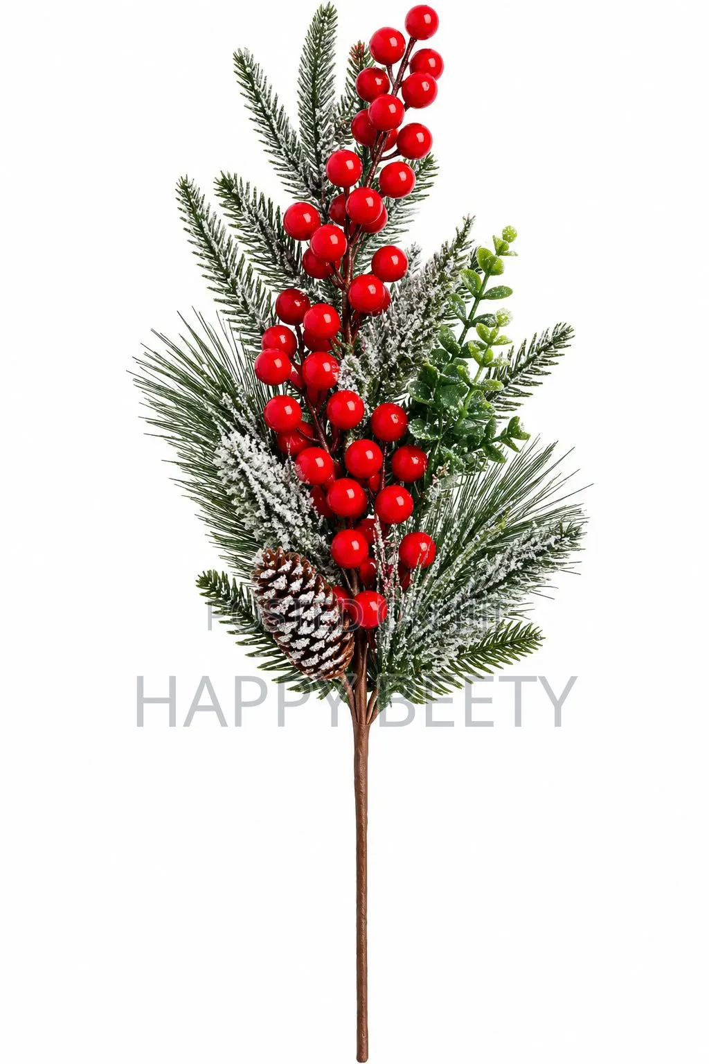 *Frosted Christmas Berry* Add a Beautiful Festive Touch