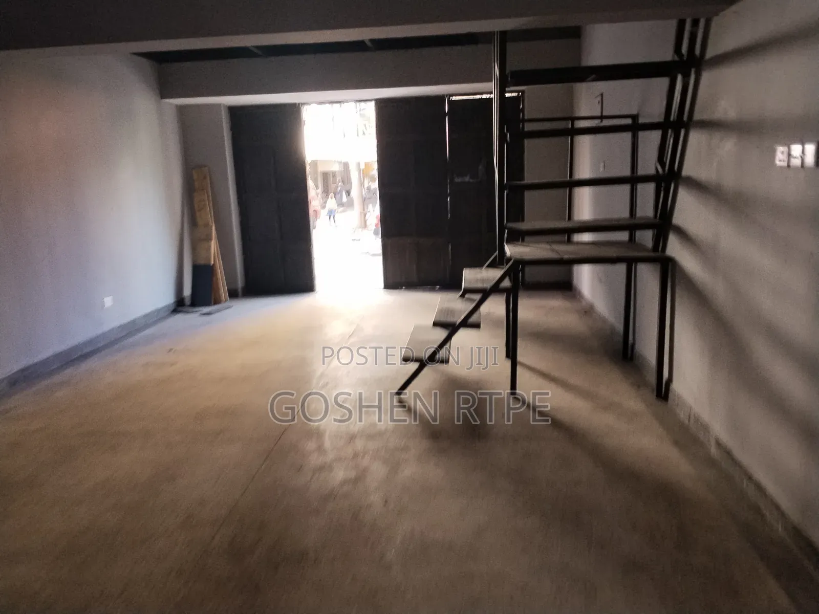 Huge Shop/Mini-Godown to Let at Majengo Mombasa City (Island)