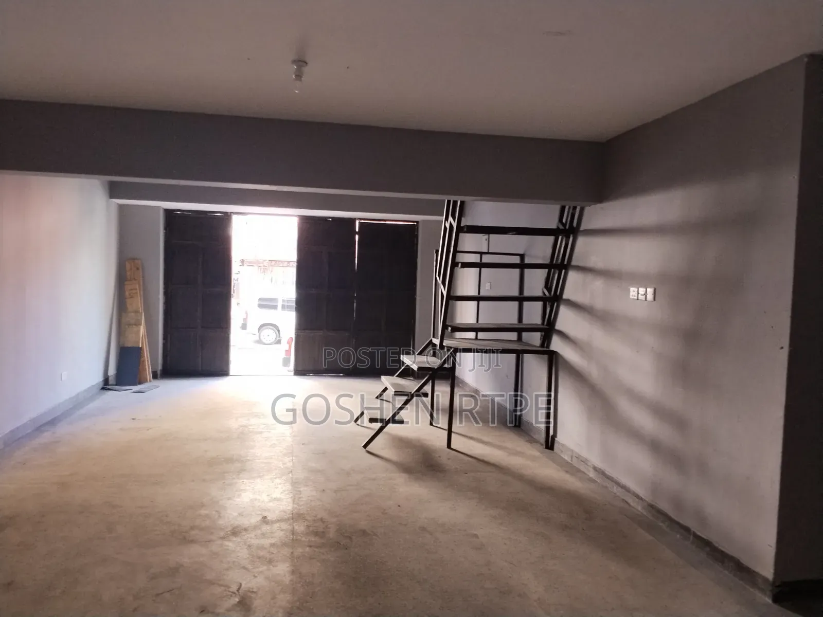 Huge Shop/Mini-Godown to Let at Majengo Mombasa City (Island)