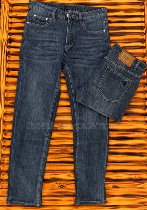 New Brand Straight Jeans