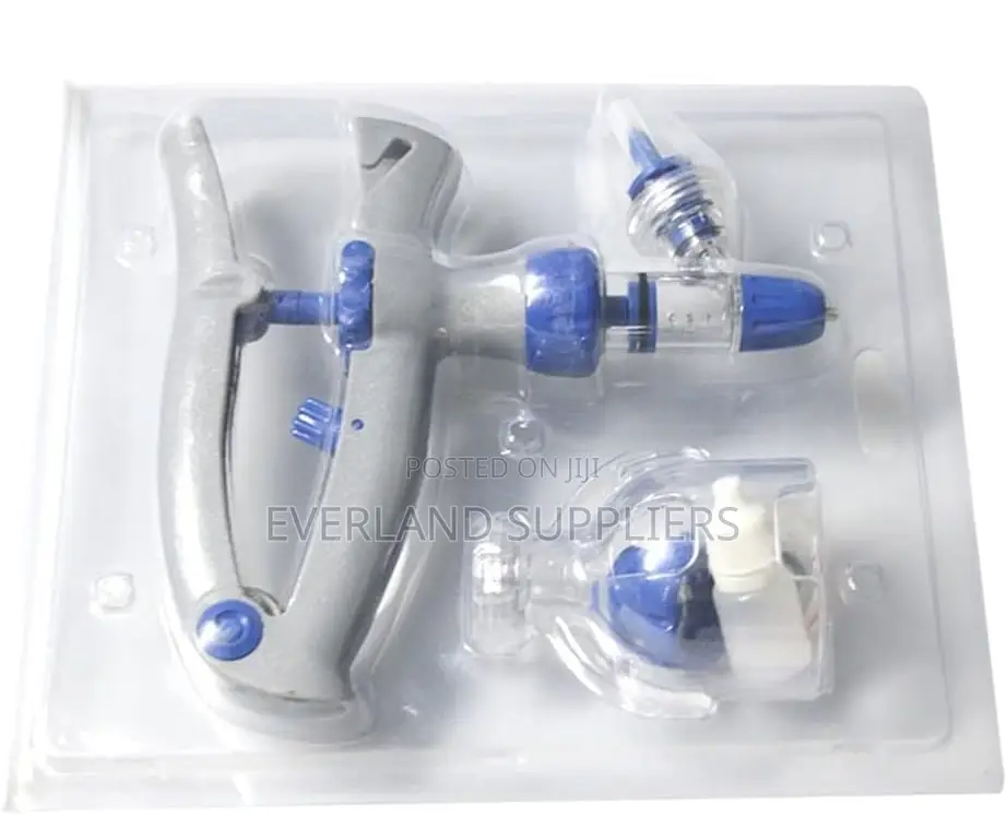 Easy-Grip Vaccination Syringe - 1 Ml