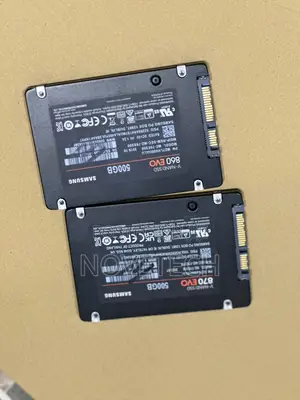 Samsung 870 Evo 500GB 2.5 Inch Sata III Internal SSD