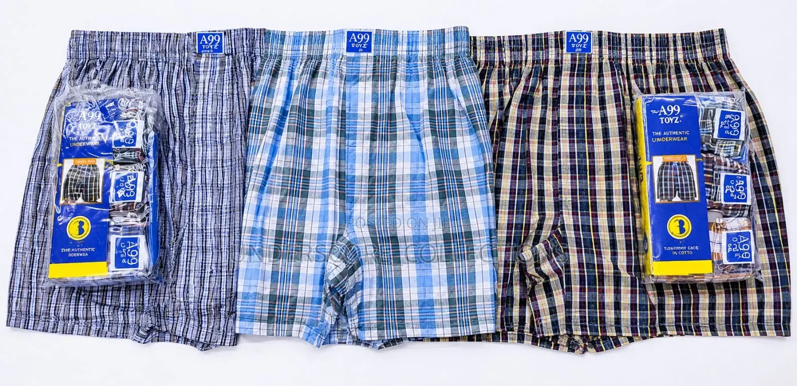 New Hot Boxers
