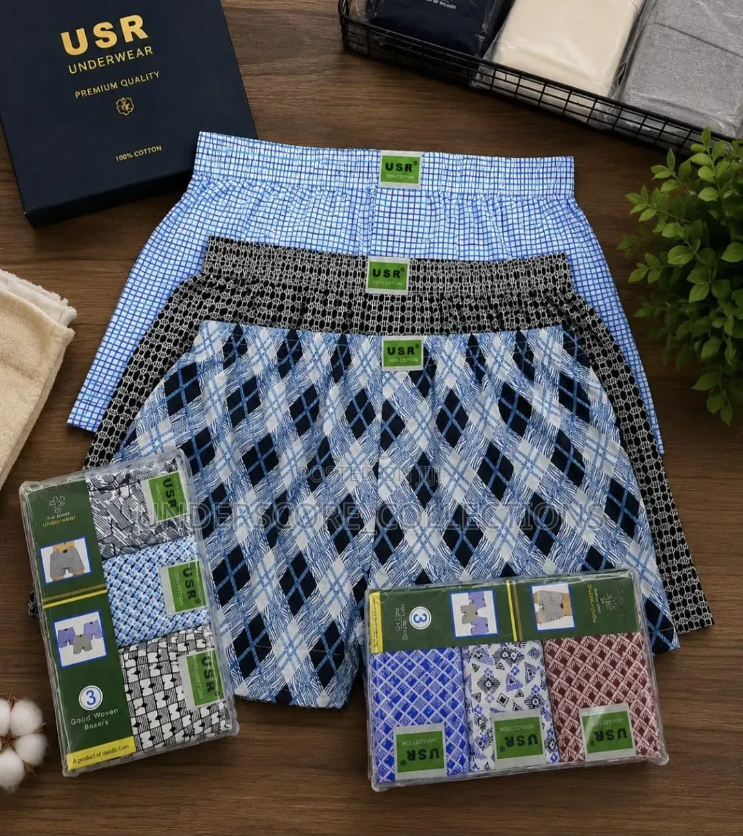 New Hot Boxers