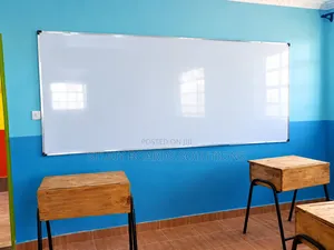 240cm × 120cm Wall-Mounted Magnetic Whiteboard – Quality Guaranteed
