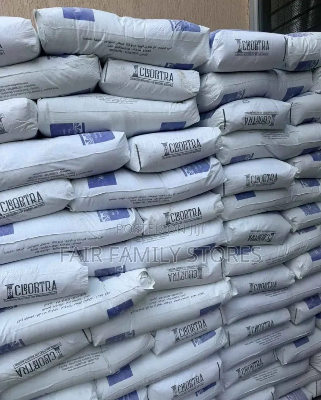 White Portland Cement