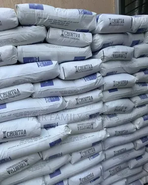 White Portland Cement