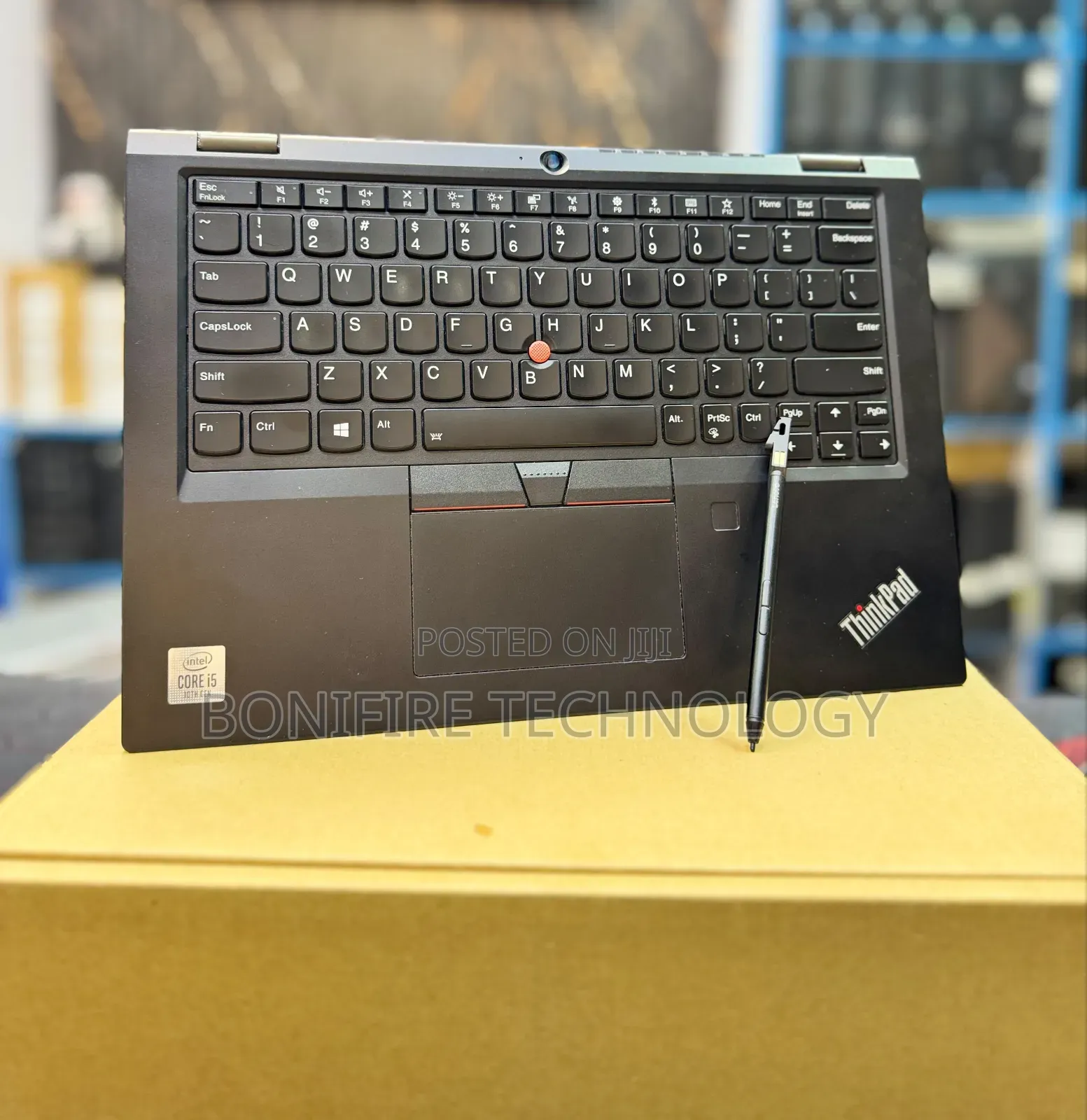 Laptop Lenovo ThinkPad L13 Yoga 8GB Intel Core i5 SSD 256GB