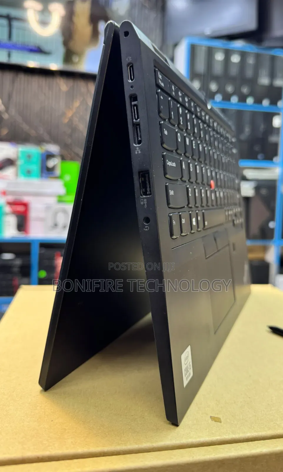 Laptop Lenovo ThinkPad L13 Yoga 8GB Intel Core i5 SSD 256GB