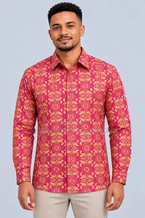 Presidential in Molteno Shirt