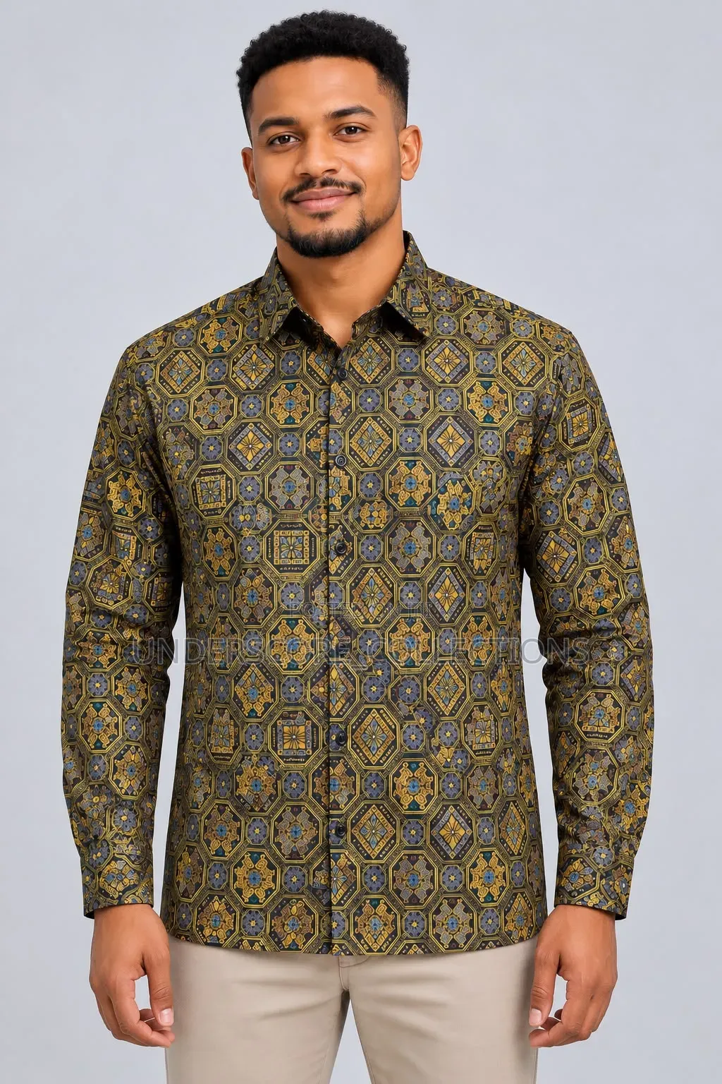 Presidential in Molteno Shirt