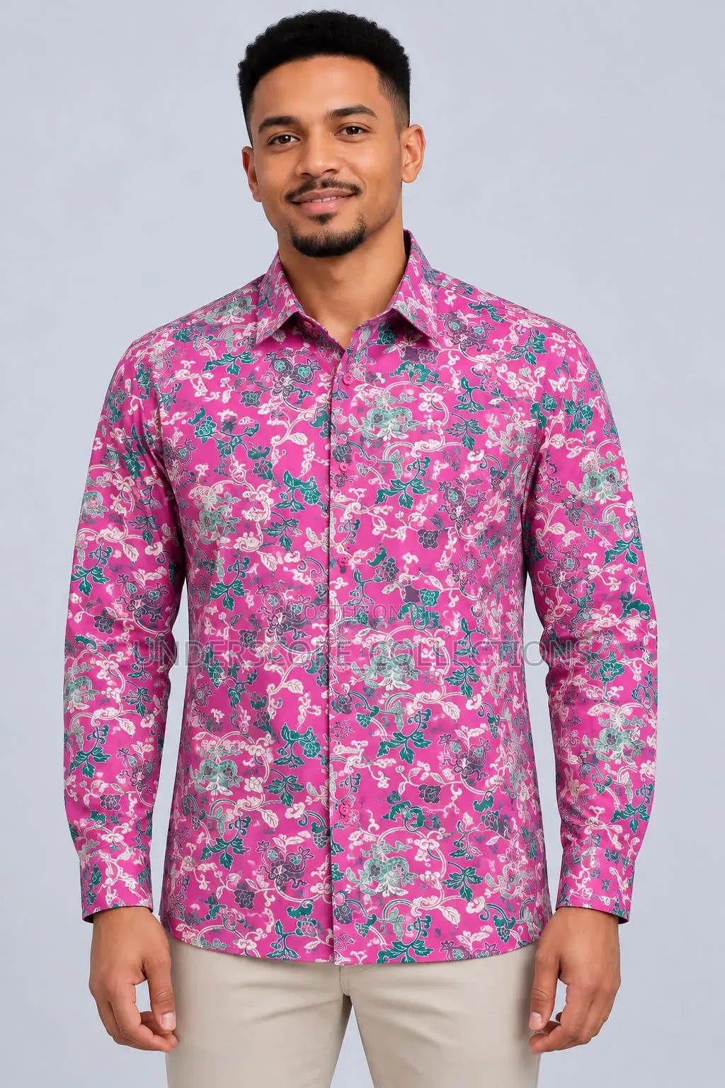 Presidential in Molteno Shirt