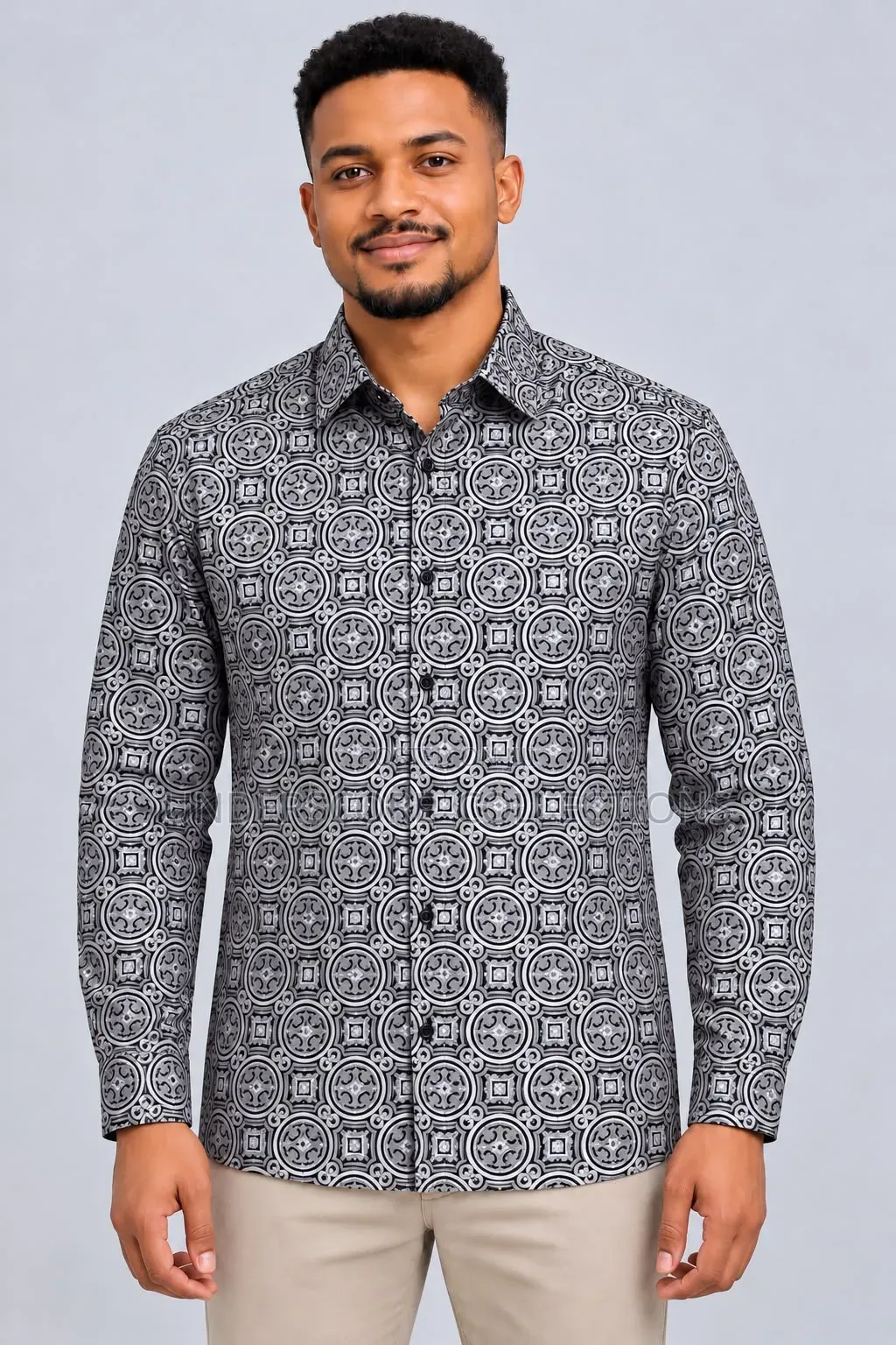 Presidential in Molteno Shirt