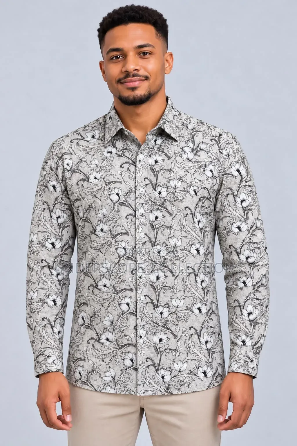 Presidential in Molteno Shirt