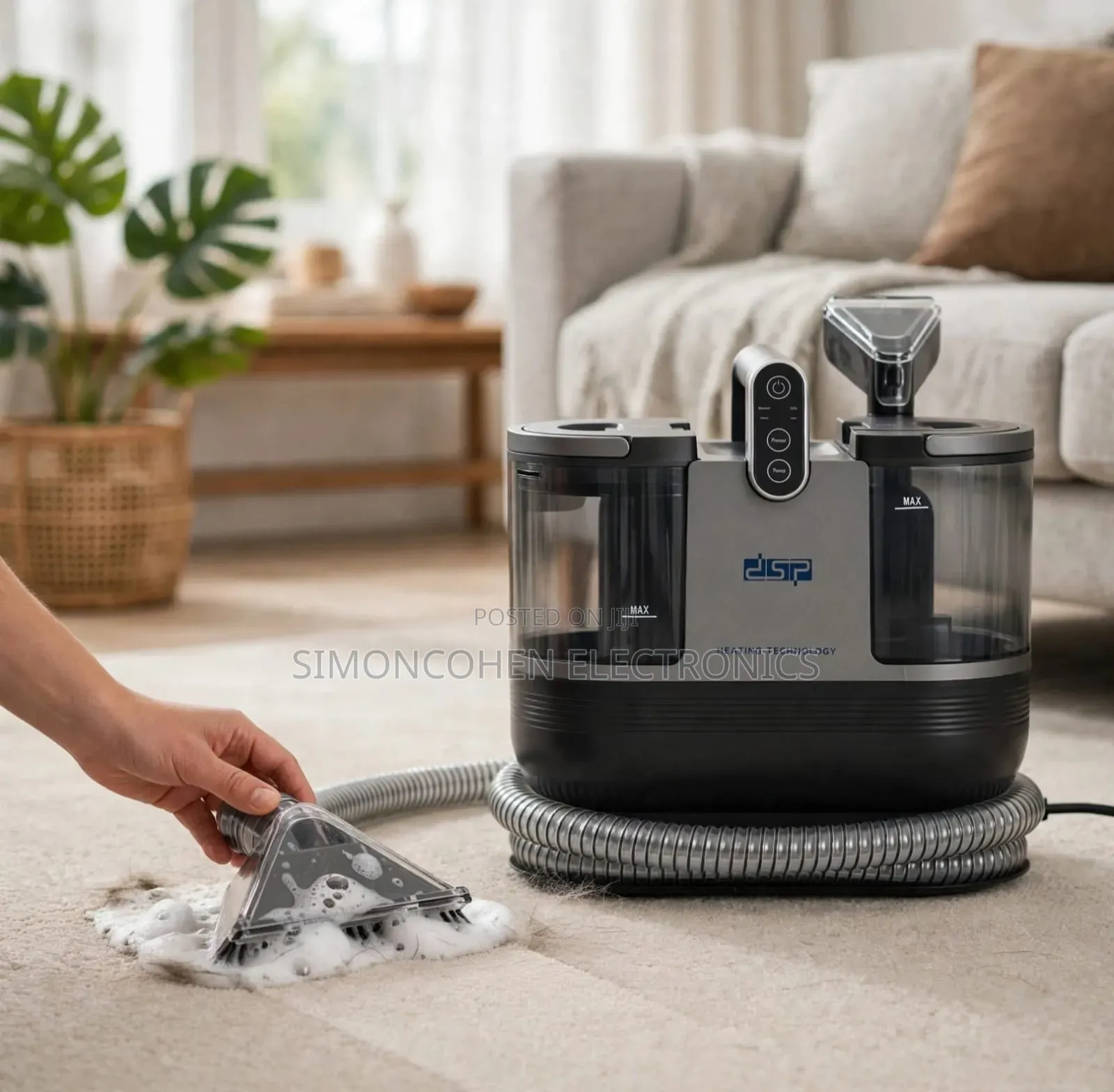 DSP Household Spot Cleaner