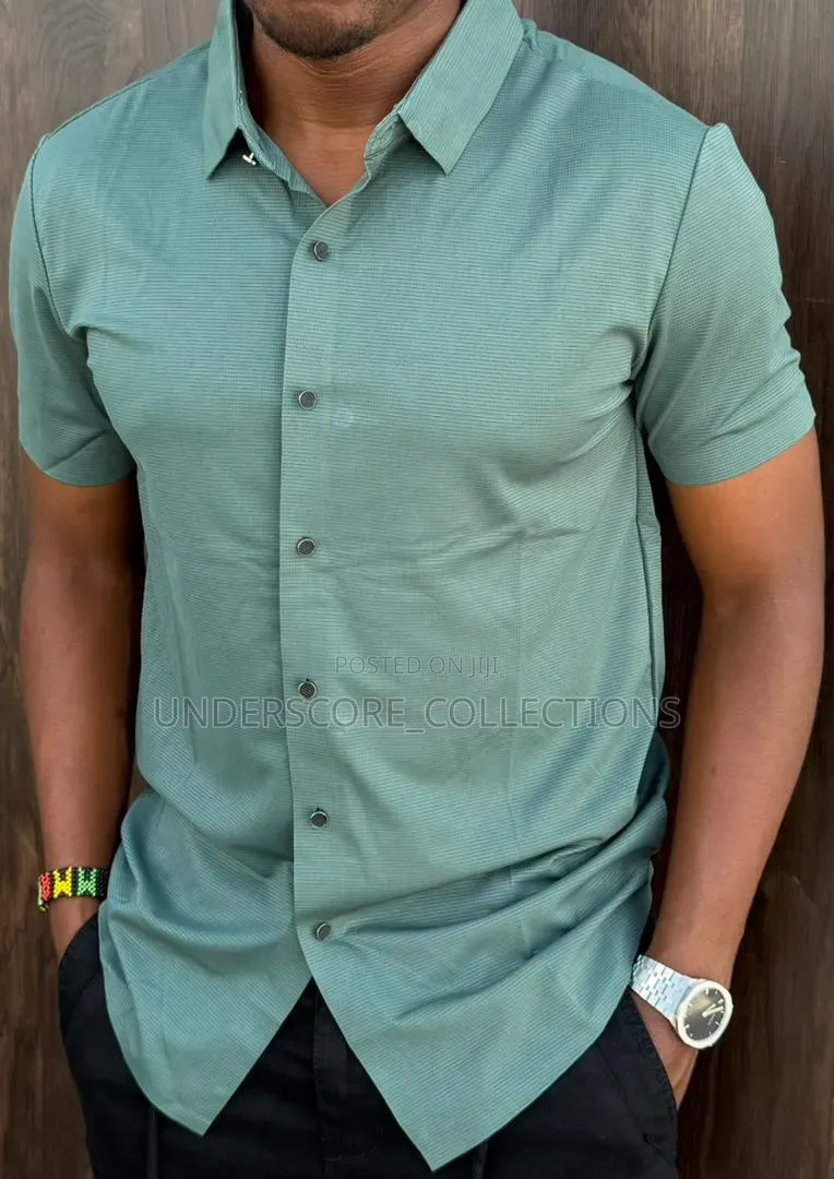 Hot Short-Sleeved Shirts