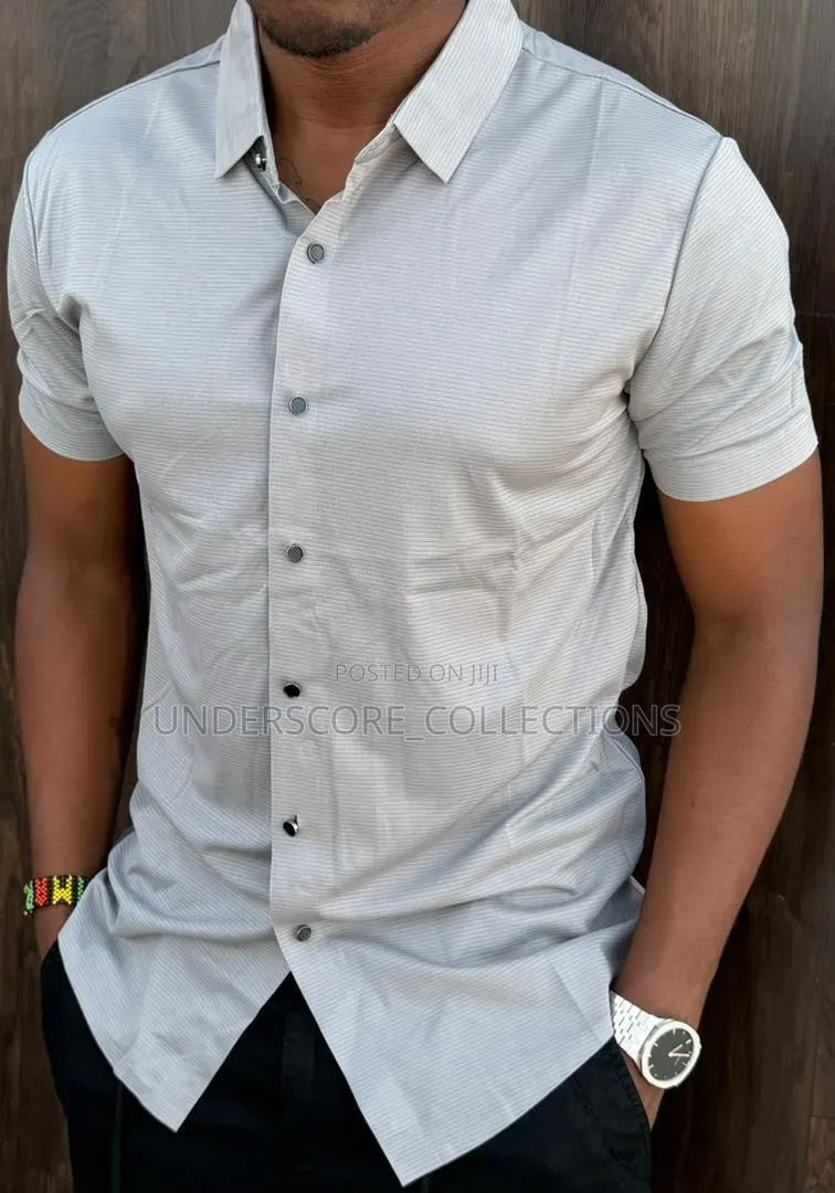 Hot Short-Sleeved Shirts