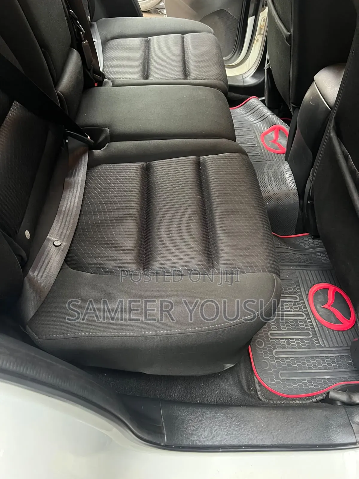 Mazda CX-5 2014 White