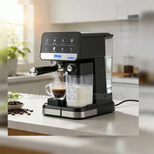 DSP Expresso Coffee Maker