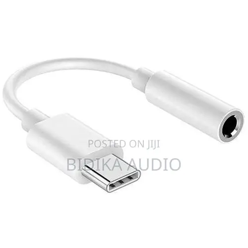 Bn Type-C to 3.5mm Audio Jack Adapter With DAC for Type-C