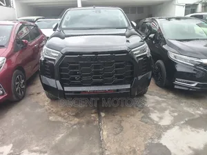 Toyota Hilux Revo Double Cab Deisel 2.4 AWD 2021