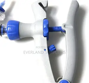 Convenient 1 Ml Veterinary Injector