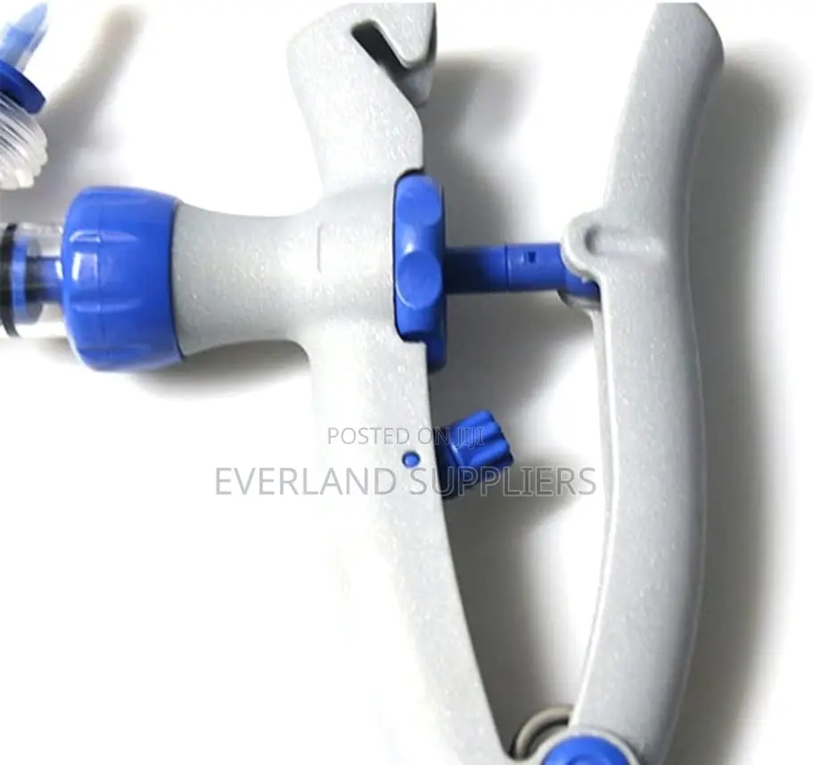 Convenient 1 Ml Veterinary Injector