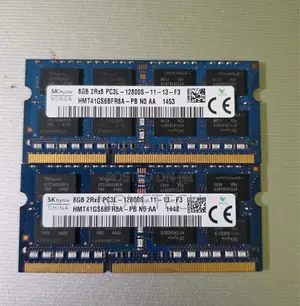 Sk Hynix 8GB (8GB Pc3l) Ddr3l 1600mhz Laptop Ram Pc3l-12800s