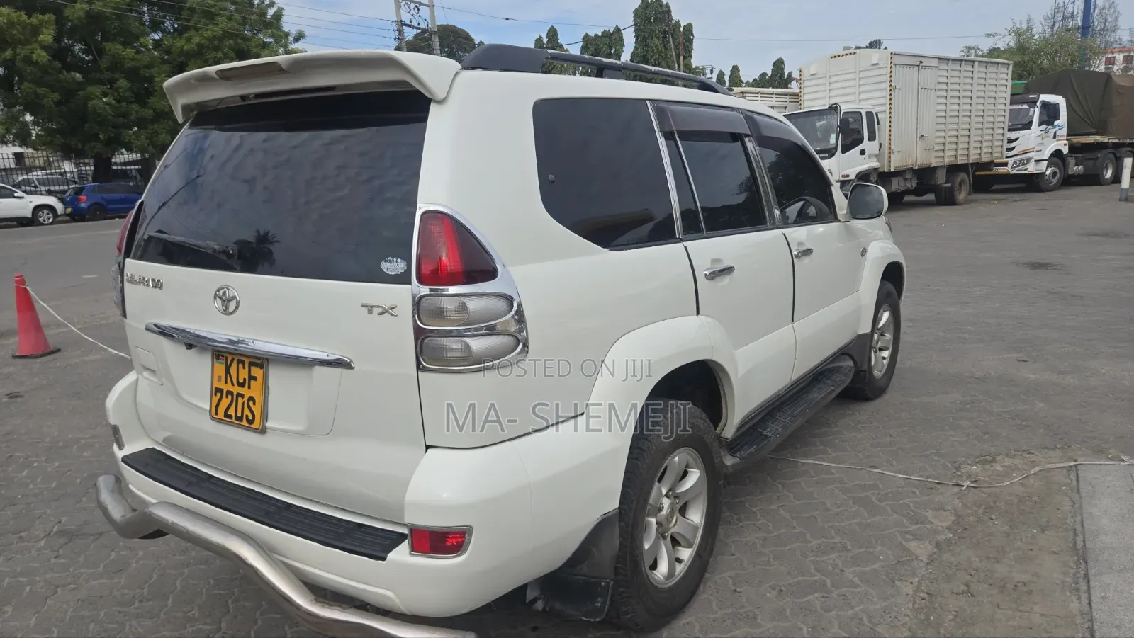 Toyota Land Cruiser Prado 2.7 i 16V 2009 Pearl