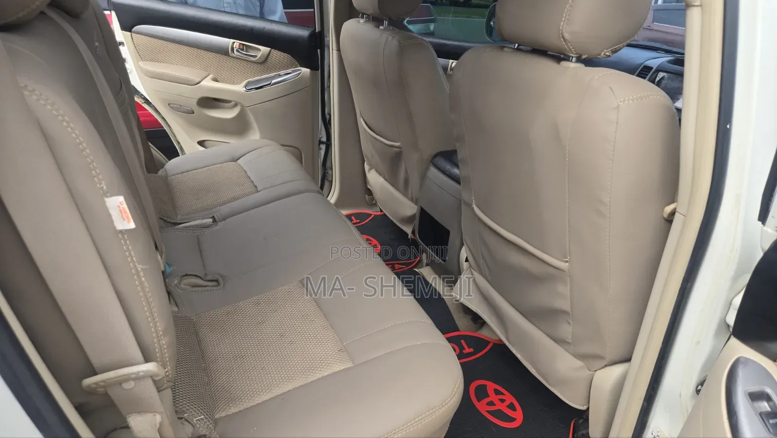 Toyota Land Cruiser Prado 2.7 i 16V 2009 Pearl