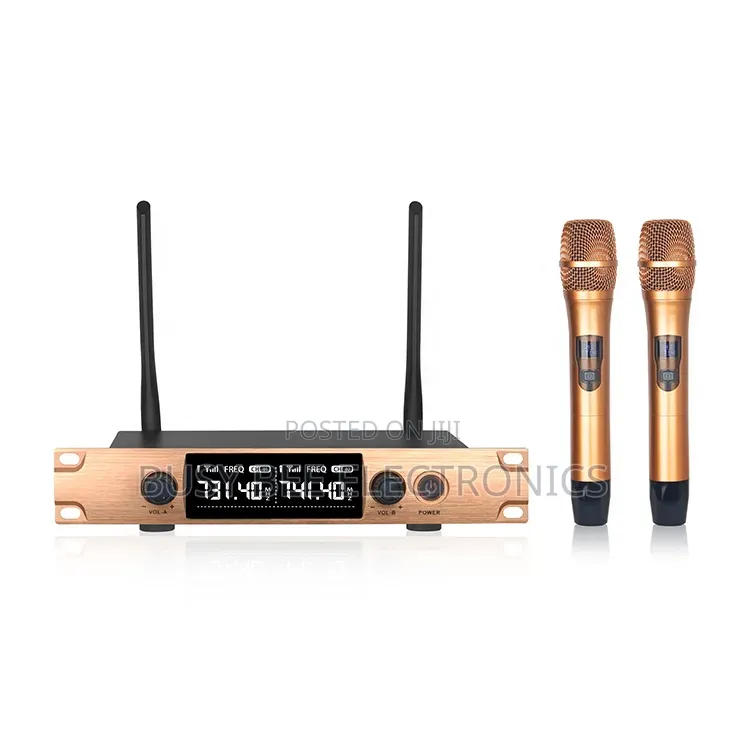 SH-300 VHF Wireless Microphone System