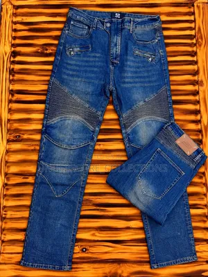 New Balmain Jeans